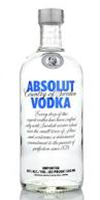 Absolut Vodka