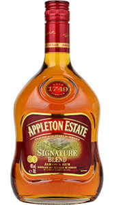 Appleton Estate Signature Blend