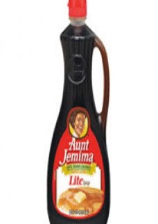 Aunt Jemima Lite Syrup