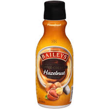 Bailey's Hazelnut Coffee Creamer