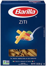 Barilla Ziti Pasta