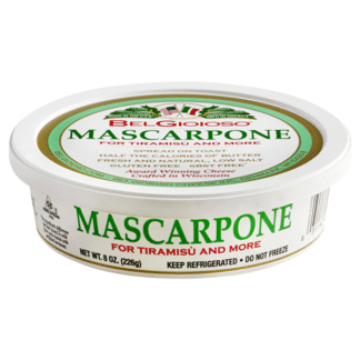 BelGioioso Mascarpone Cheese