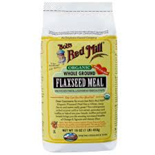 Bob's Red Mill Organic Flaxseed Meal