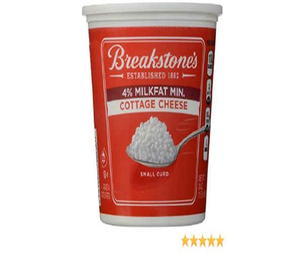 Breakstone's 4% Milk Fat Min