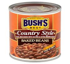 Bush's Best Country Style Beans