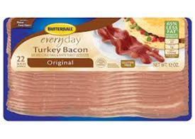 Butterball Turkey Bacon
