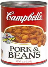 Campbell's Pork & Beans