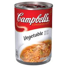Campbell's Vegetable Soup