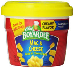 Chef Boyardee Mac & Cheese