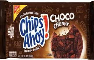 Chips Ahoy Choco Chunky