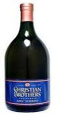 Christian Brothers Dry Sherry