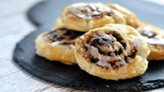 Cinnamon Twirls