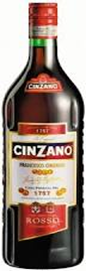 Cinzano Rossa Sweet Vermouth
