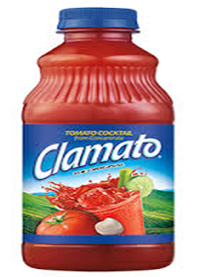Clamato Tomato Cocktail