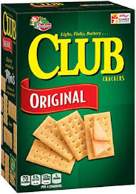 Club Crackers