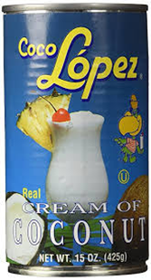 Coco Lopez Cream of Coconut