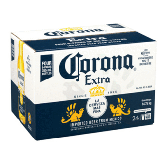 Corona Extra Beer