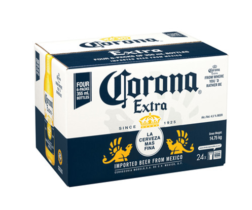 Corona Extra Beer