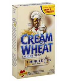 Cream of Wheat Farina 1 Minute