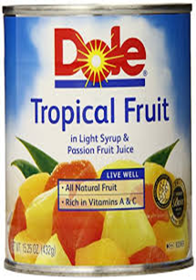 Dole Tropical Fruit