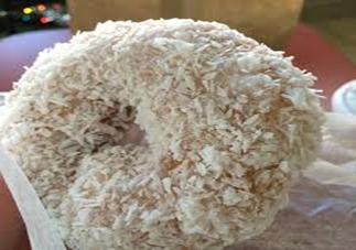 Donuts Coconut Flake