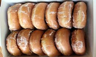 Donuts Glazed