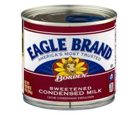 Eagle Brand Borden Sweetened Condensed Milk