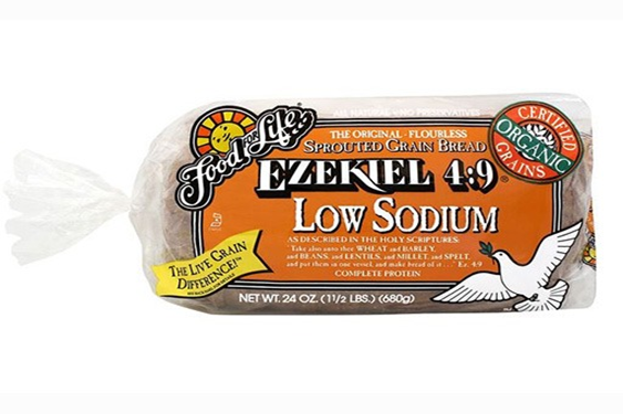 Ezekiel 4.9 Low Sodium Bread