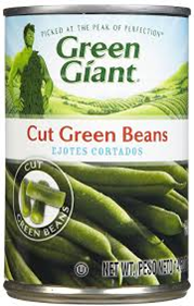 Green Giant Cut Green Beans