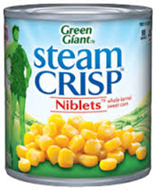 Green Giant Steam Crisp Niblets