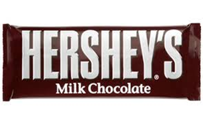 Hersey's Milk Chocolate