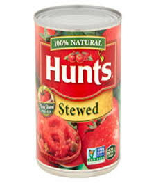 Hunts Stewed Tomatoes