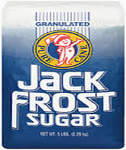 Jack Frost Sugar