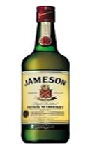 Jameson Irish Whiskey