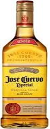 Jose Cuervo Especial Gold Tequila