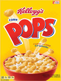 Kellogg's Corn Pops