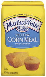 Martha White Yellow Corn Meal