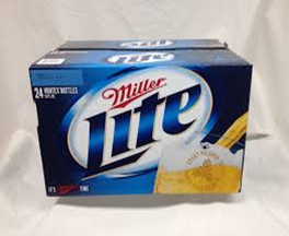 Miller Light Beer