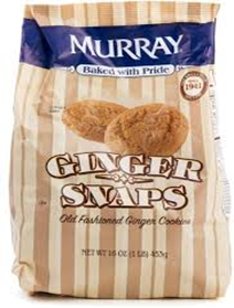 Murry Ginger Snaps