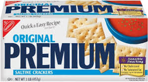 Nabisco Saltines Original Premium