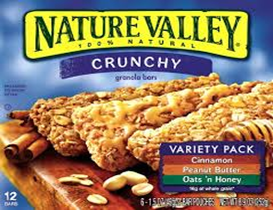 Nature Valley Crunchy Variety Pack