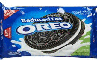 Oreo Reduced Fat