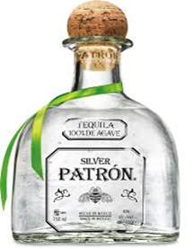 Patron Silver Tequila