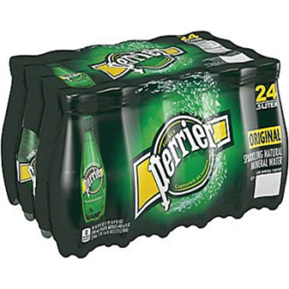 Perrier Sparkling Water