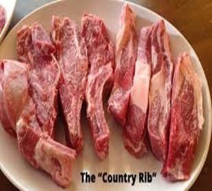 Pork Country Style Ribs