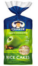 Quaker Gluten Free Apple Cinnamon