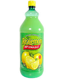 Realemon Lemon Juice
