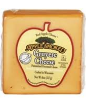Red Apple Cheese Apple Smoked Gruyere Cheese