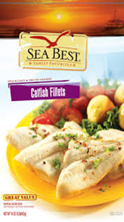Sea Best Cat Fish Fillets