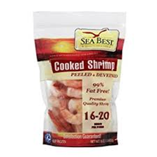 Sea Best Cooked Shrimp